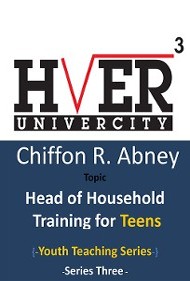 Head of Household Training for Teens